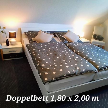 Landidylle Mit Garten, Whirlpool Und Klima Reken 外观 照片