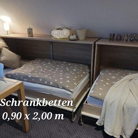 Landidylle Mit Garten, Whirlpool Und Klima Reken 外观 照片