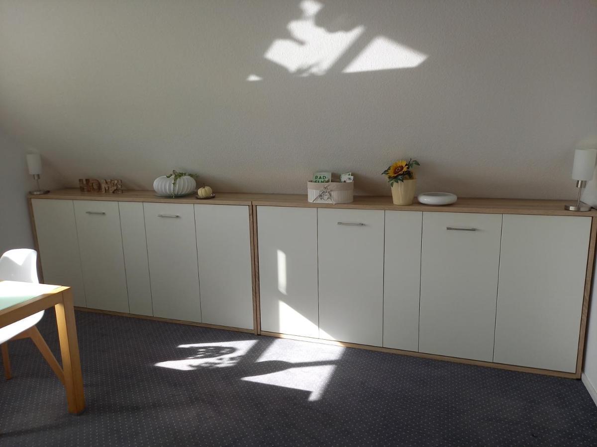 Landidylle Mit Garten, Whirlpool Und Klima Reken 外观 照片