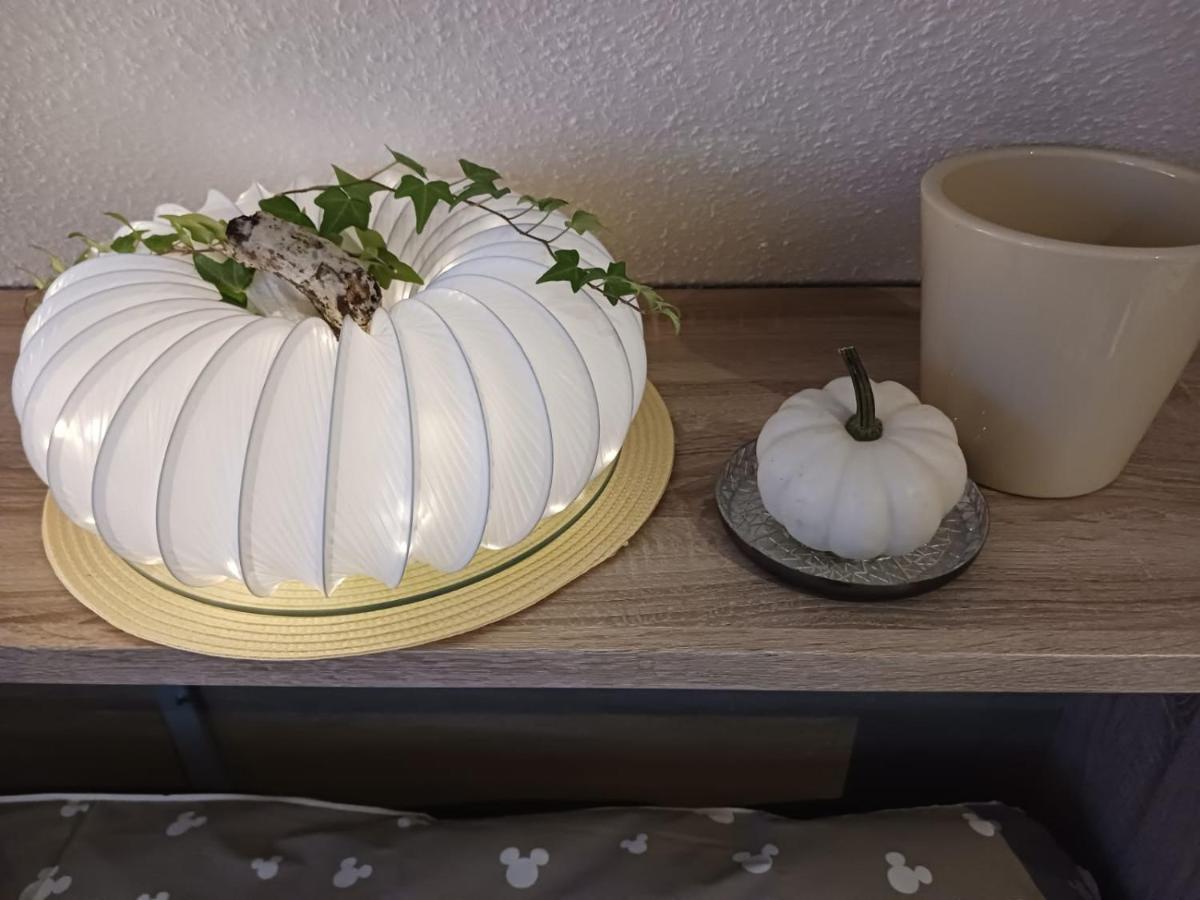 Landidylle Mit Garten, Whirlpool Und Klima Reken 外观 照片