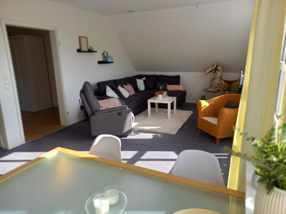 Landidylle Mit Garten, Whirlpool Und Klima Reken 外观 照片