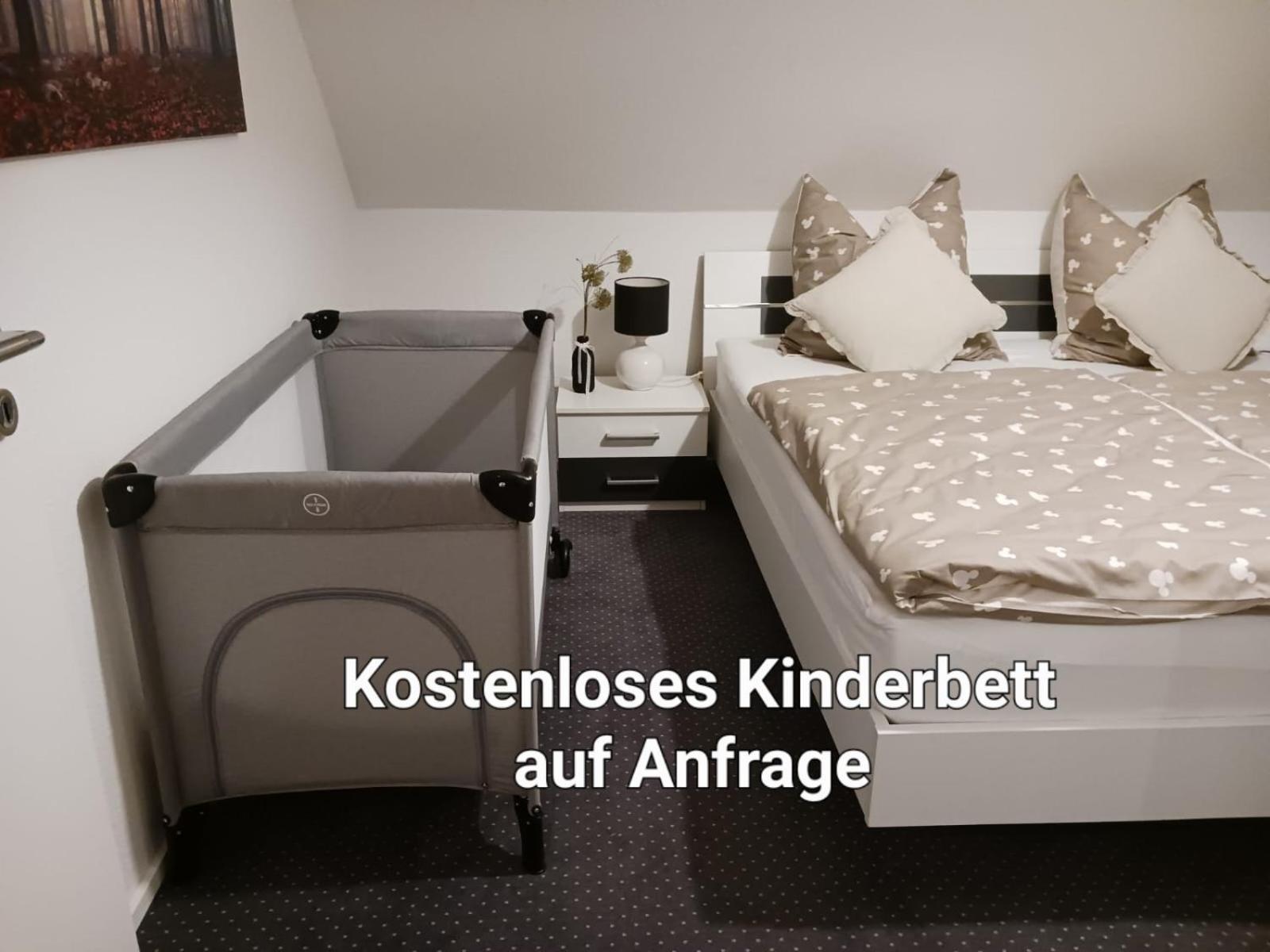Landidylle Mit Garten, Whirlpool Und Klima Reken 外观 照片