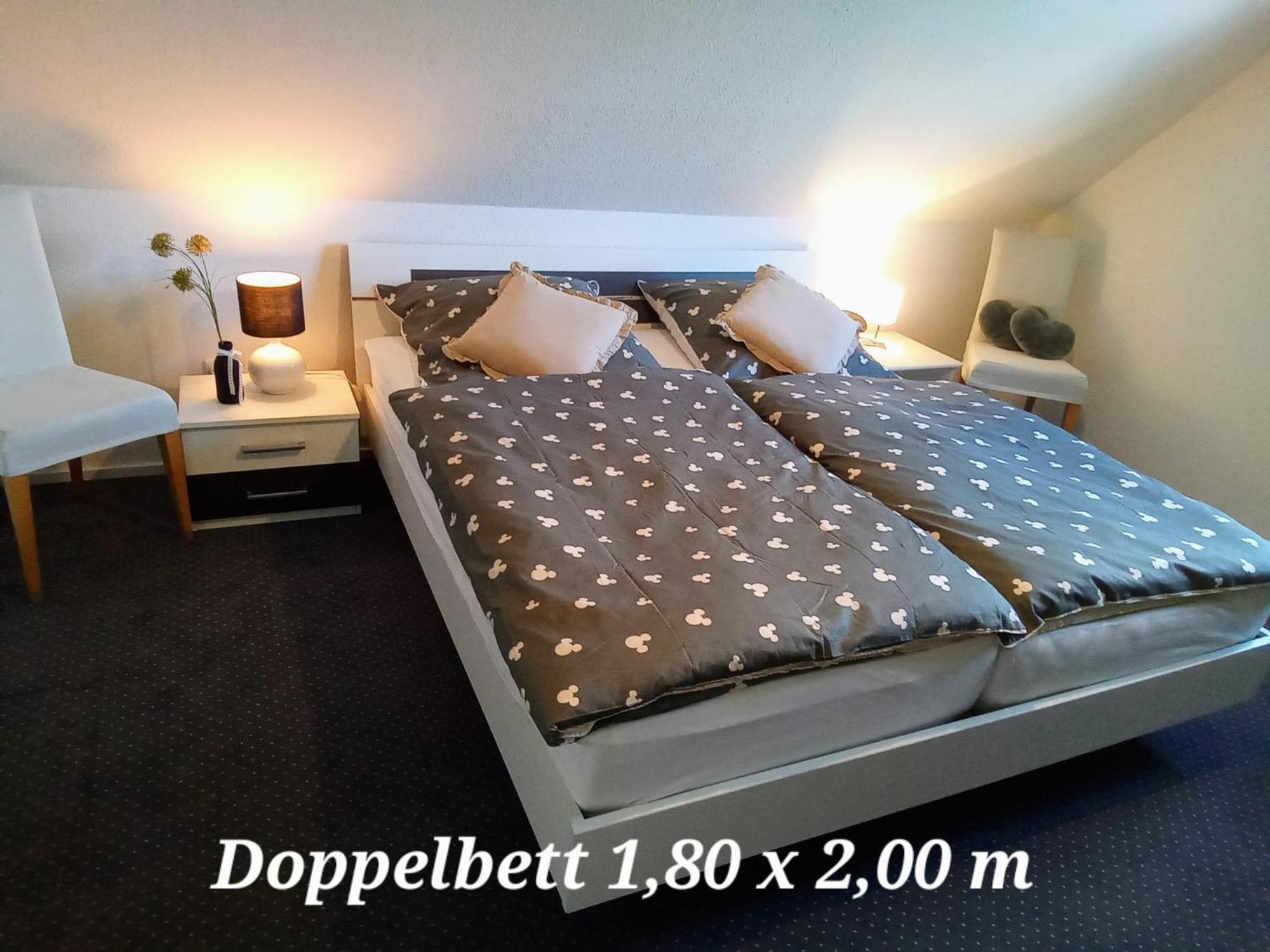 Landidylle Mit Garten, Whirlpool Und Klima Reken 外观 照片